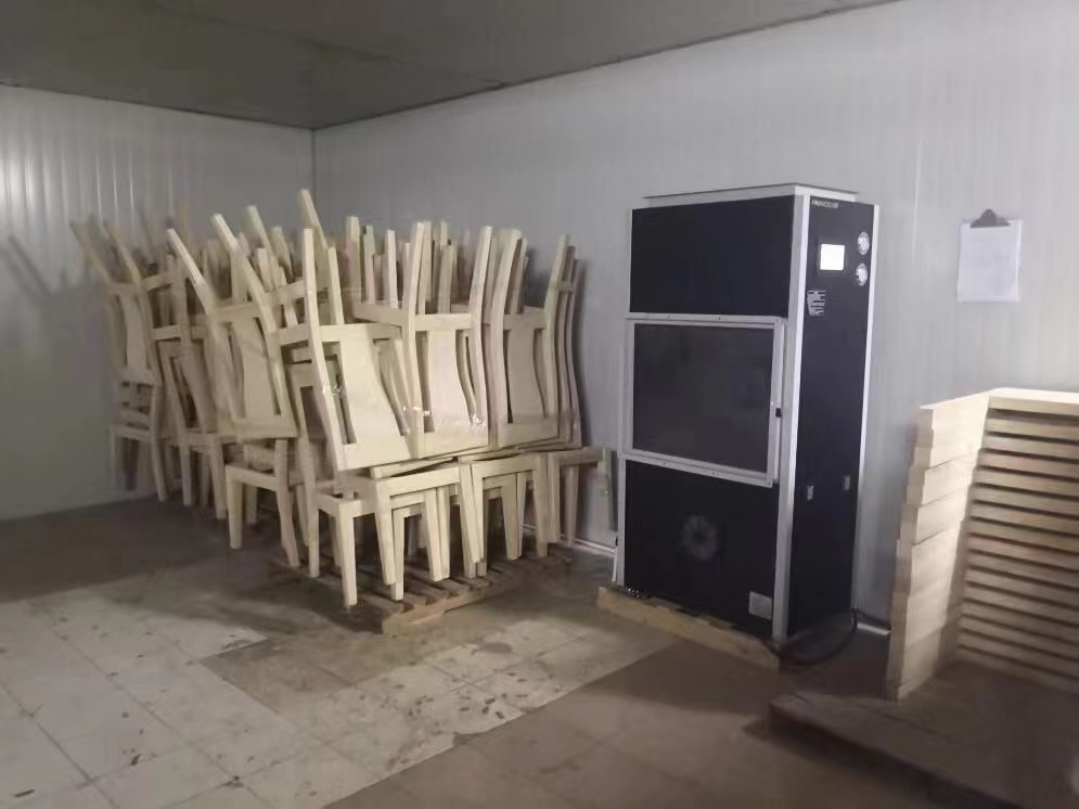 耐高温烘干除湿工程案例